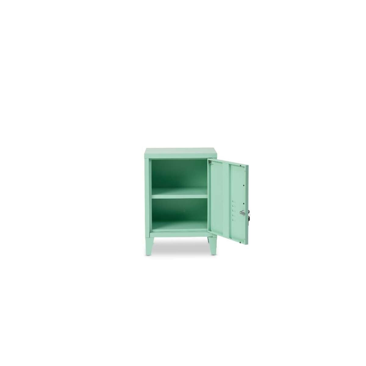 Mocka Original Locker Bedside - Mint