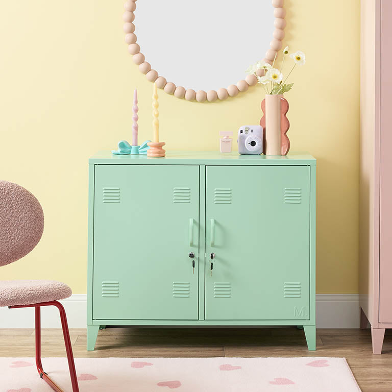 Mocka Original Locker Cabinet - Mint