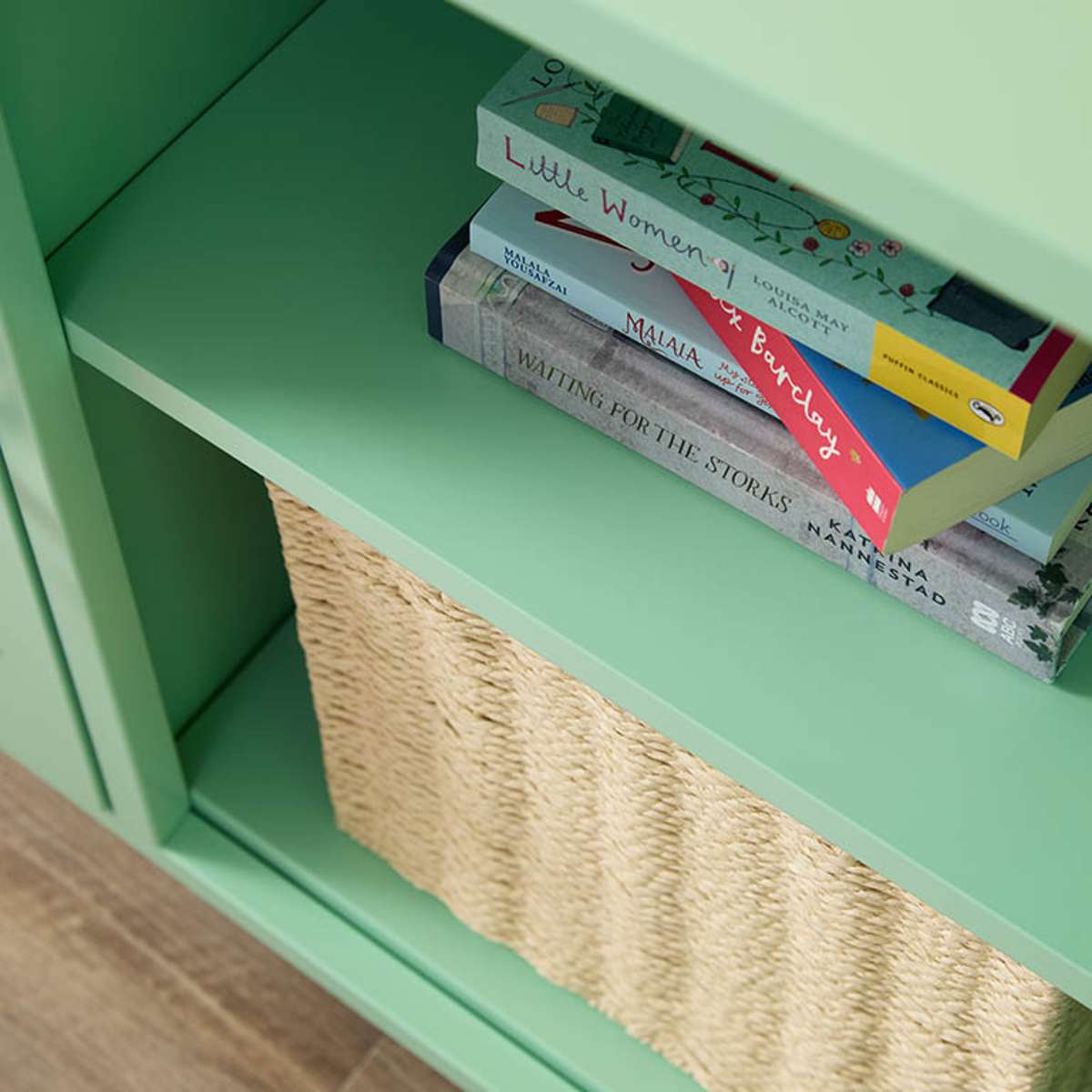 Mocka Original Locker Cabinet - Mint