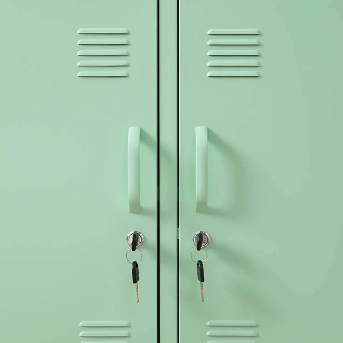 Mocka Original Locker Cabinet - Mint