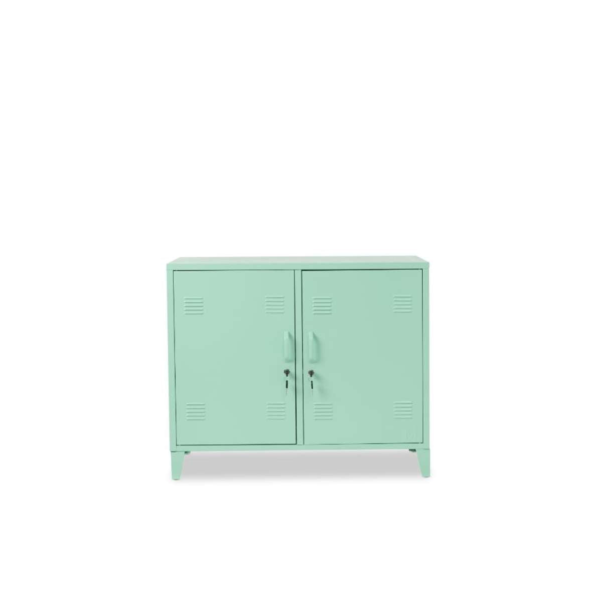 Mocka Original Locker Cabinet - Mint