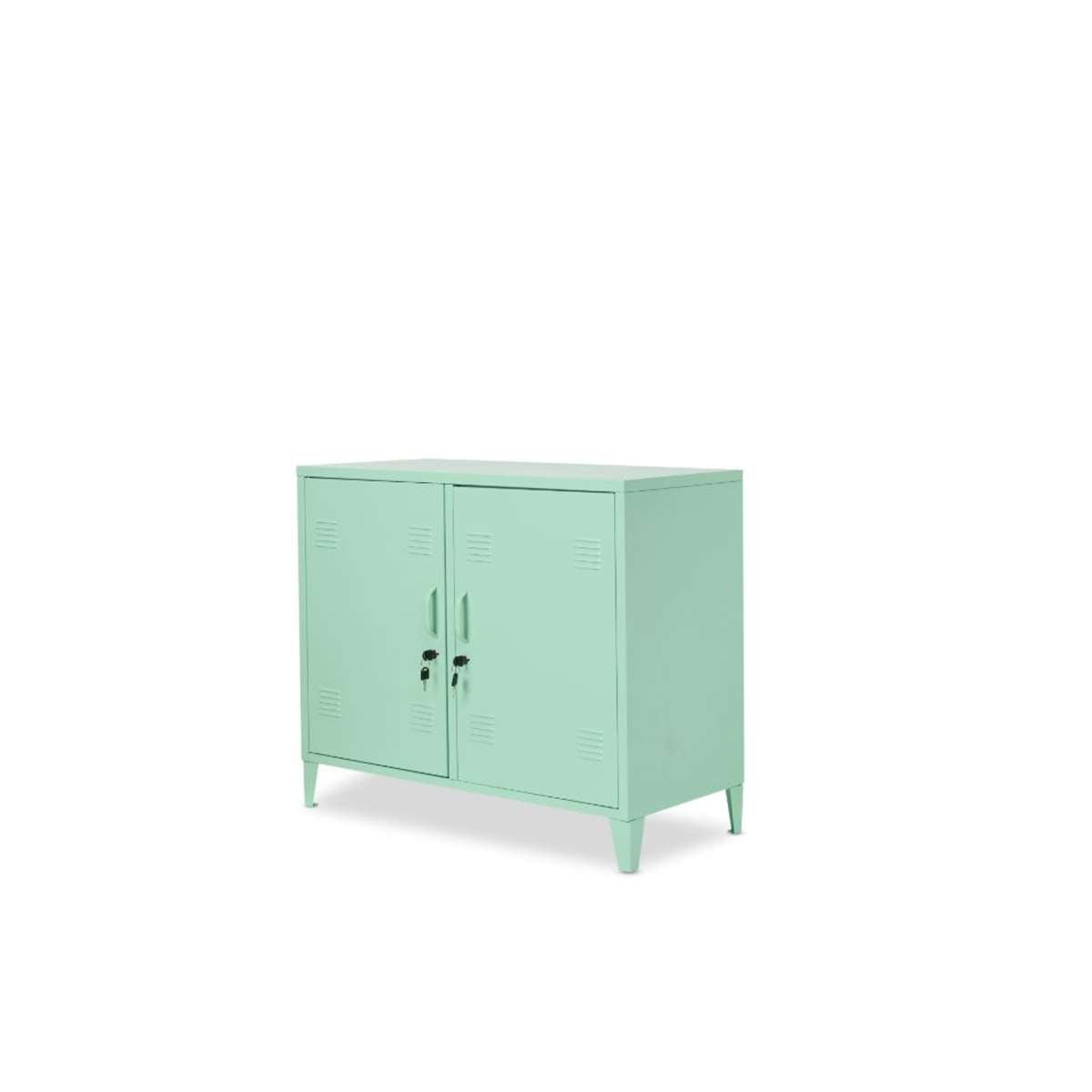 Mocka Original Locker Cabinet - Mint