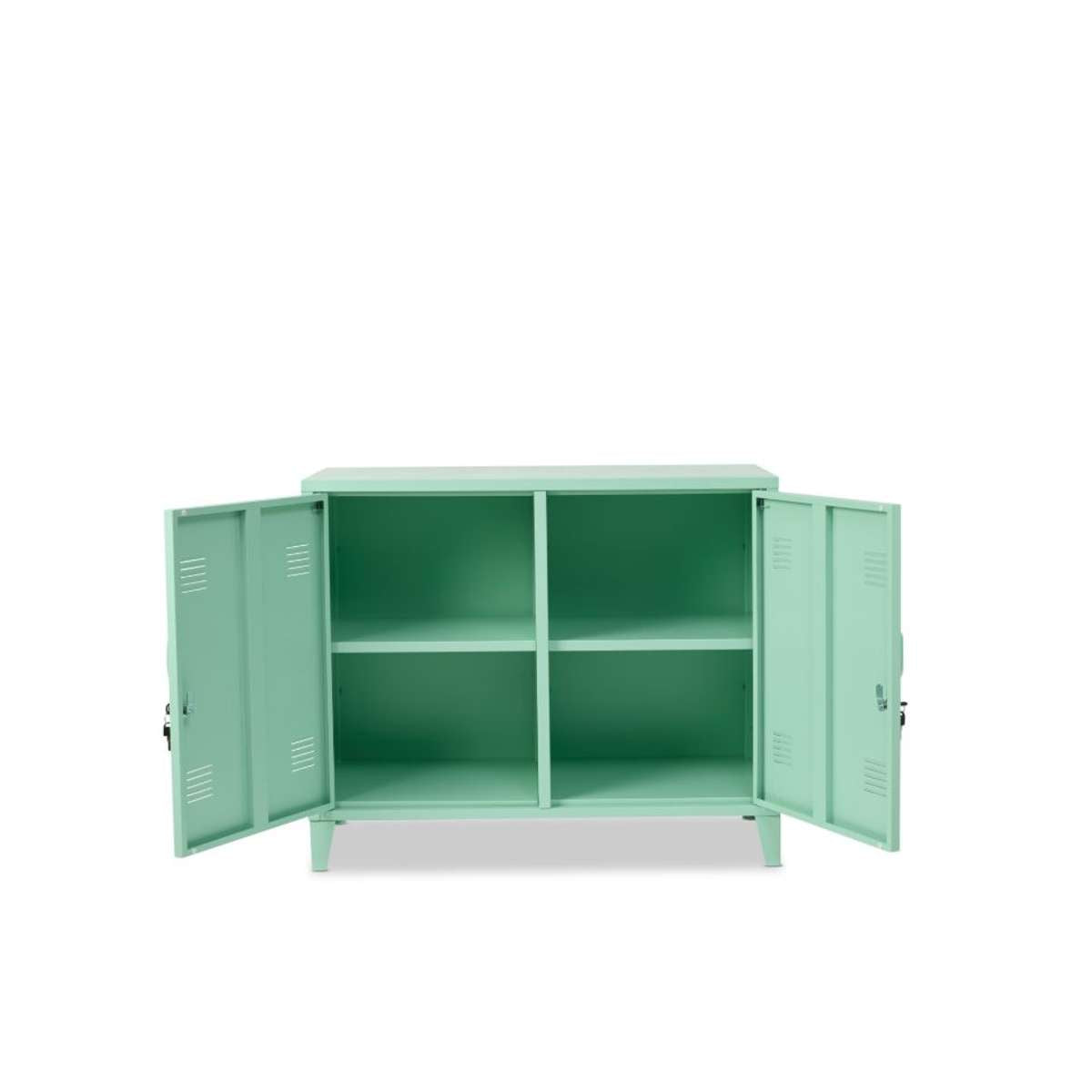 Mocka Original Locker Cabinet - Mint