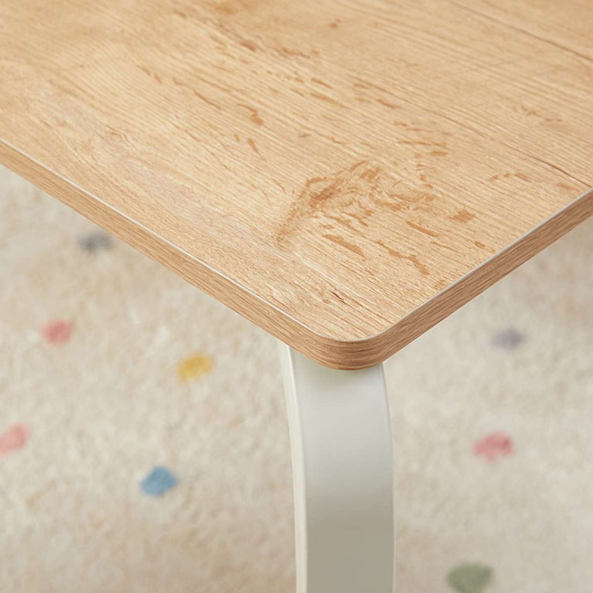 Mini Brixton Play Table - Cream