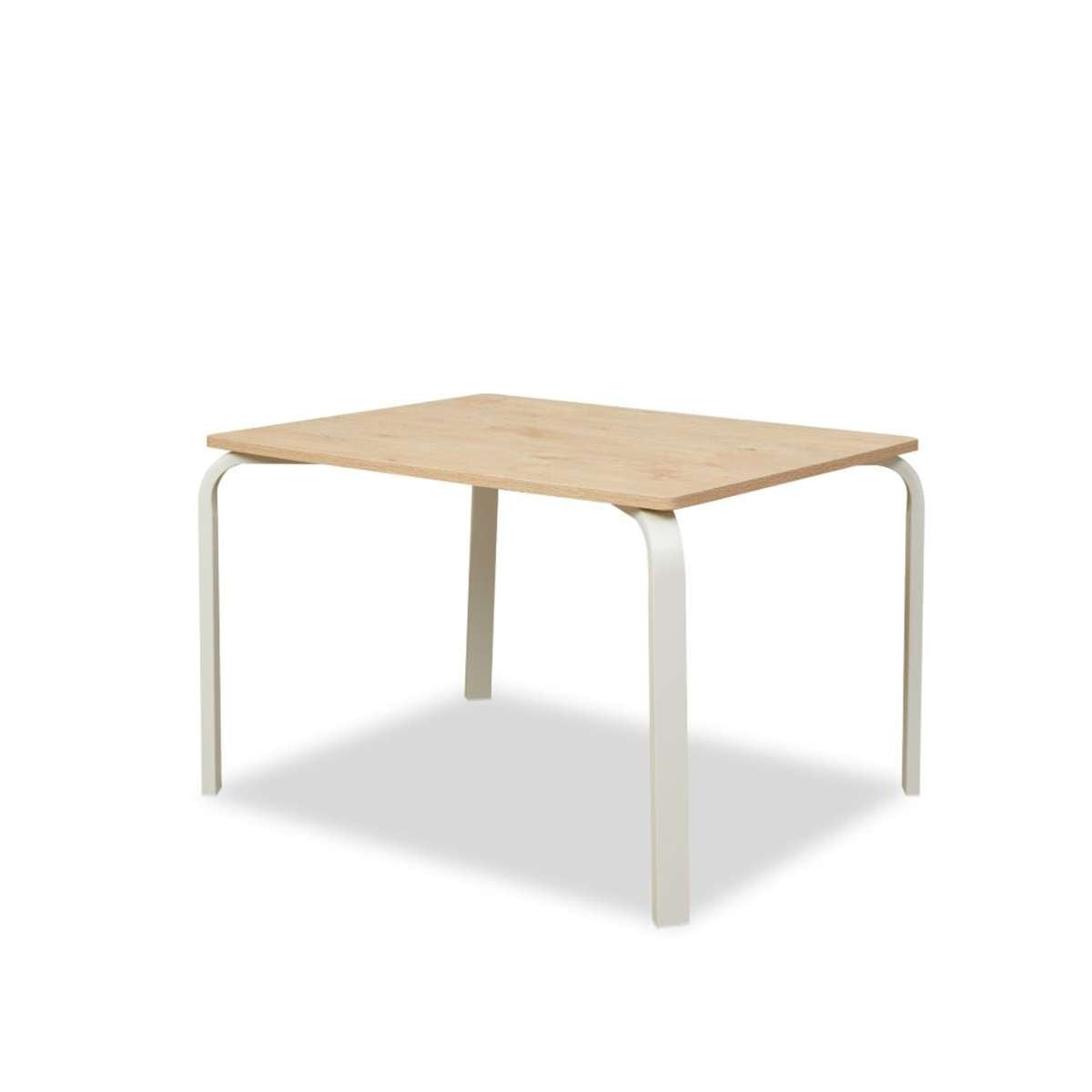 Mini Brixton Play Table - Cream