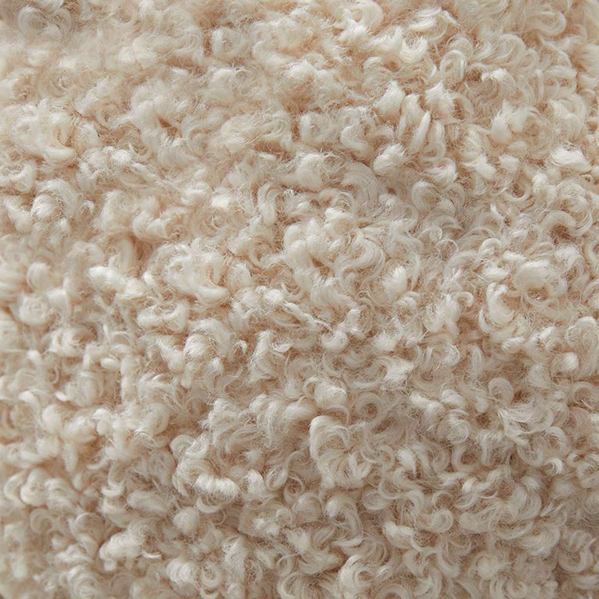 Sherpa Star Cushion