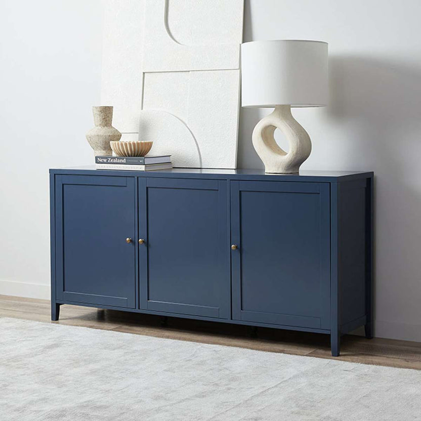 Cove Buffet Midnight - Elegant Storage Solution | Mocka