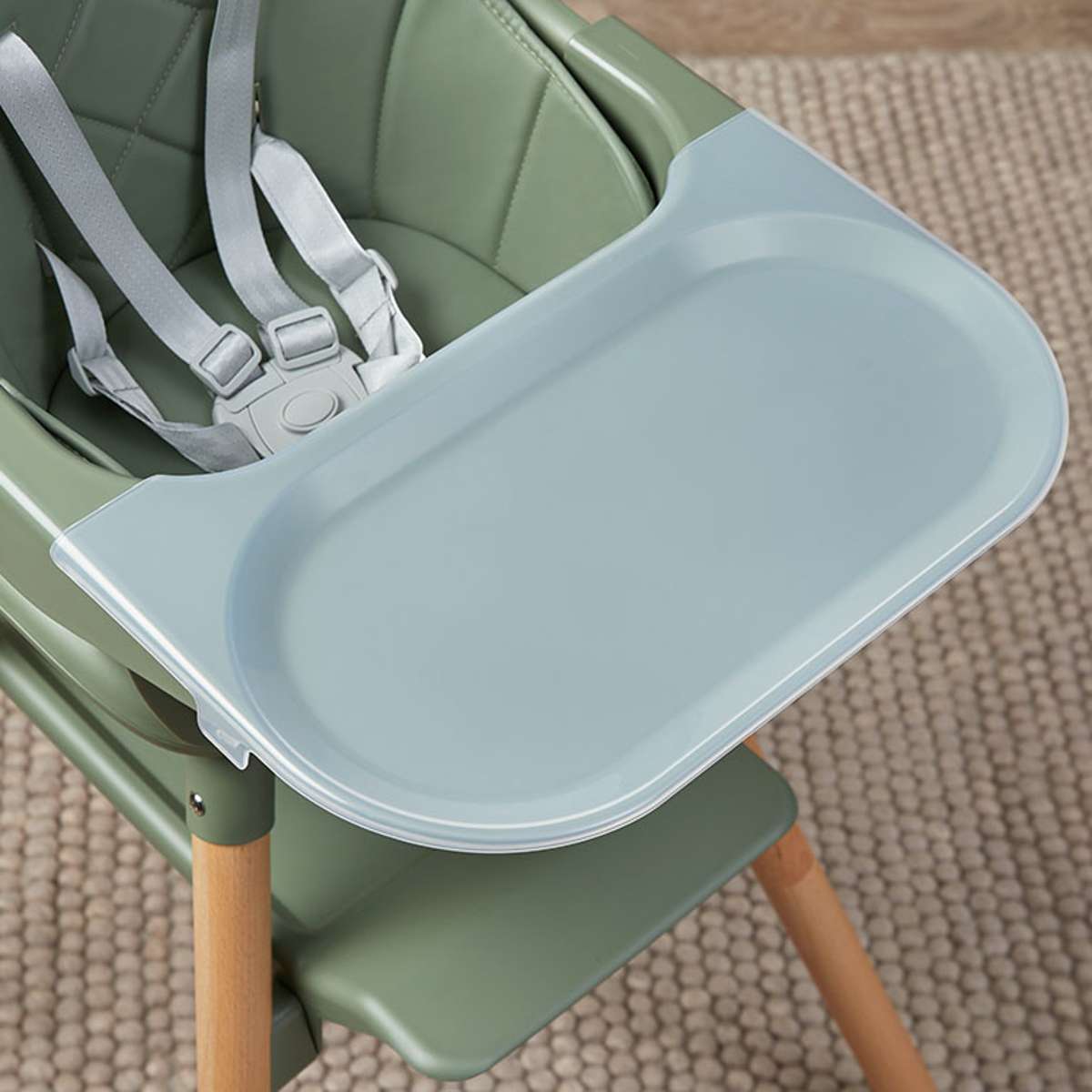 Macey 3-in-1 Highchair - Fern