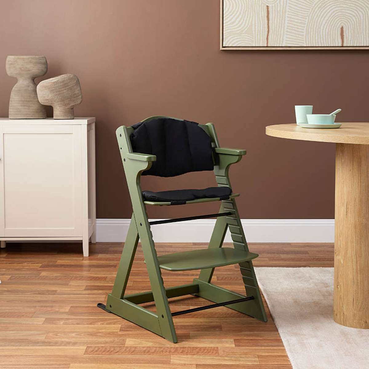 Mocka Original Highchair - Fern