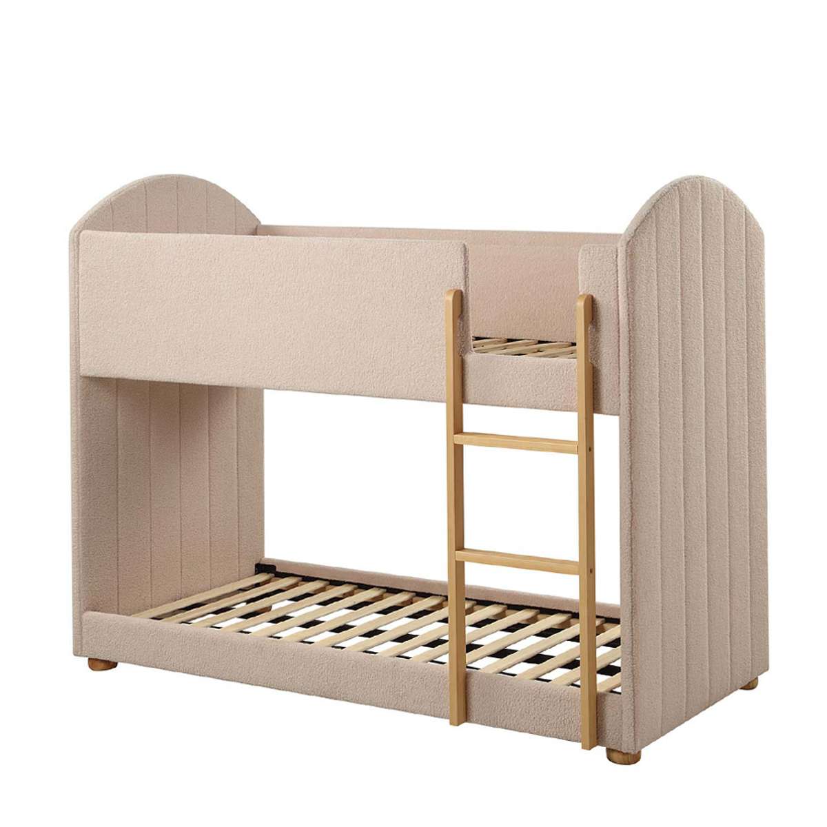 Teddy Bunk Bed - Beige