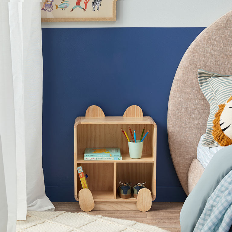 Bear Bedside Table