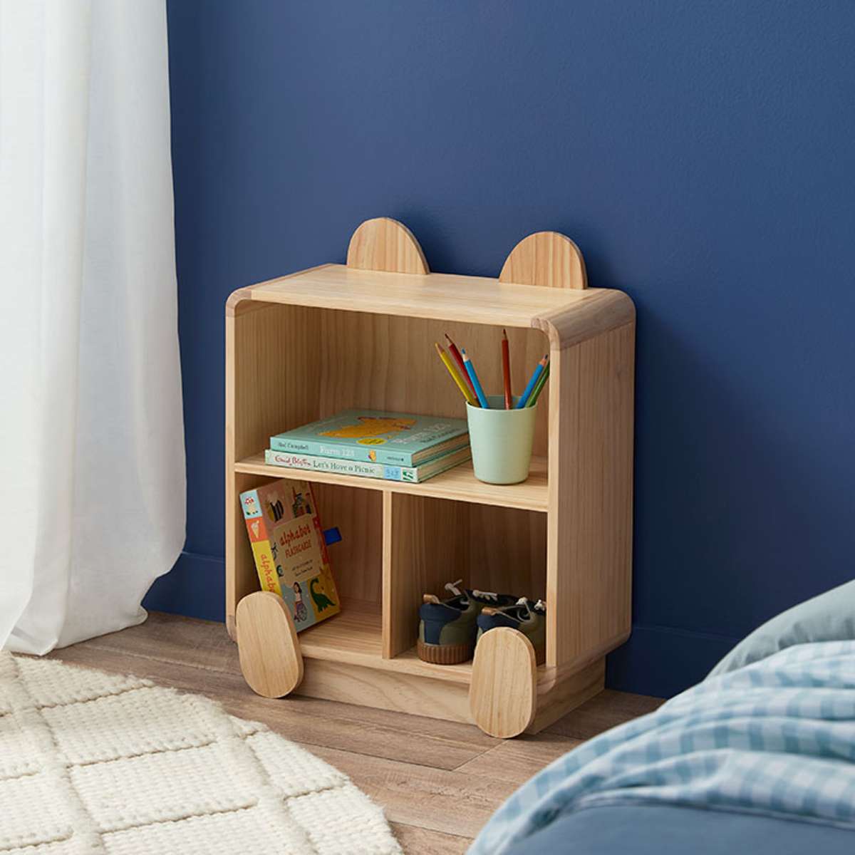 Bear Bedside Table