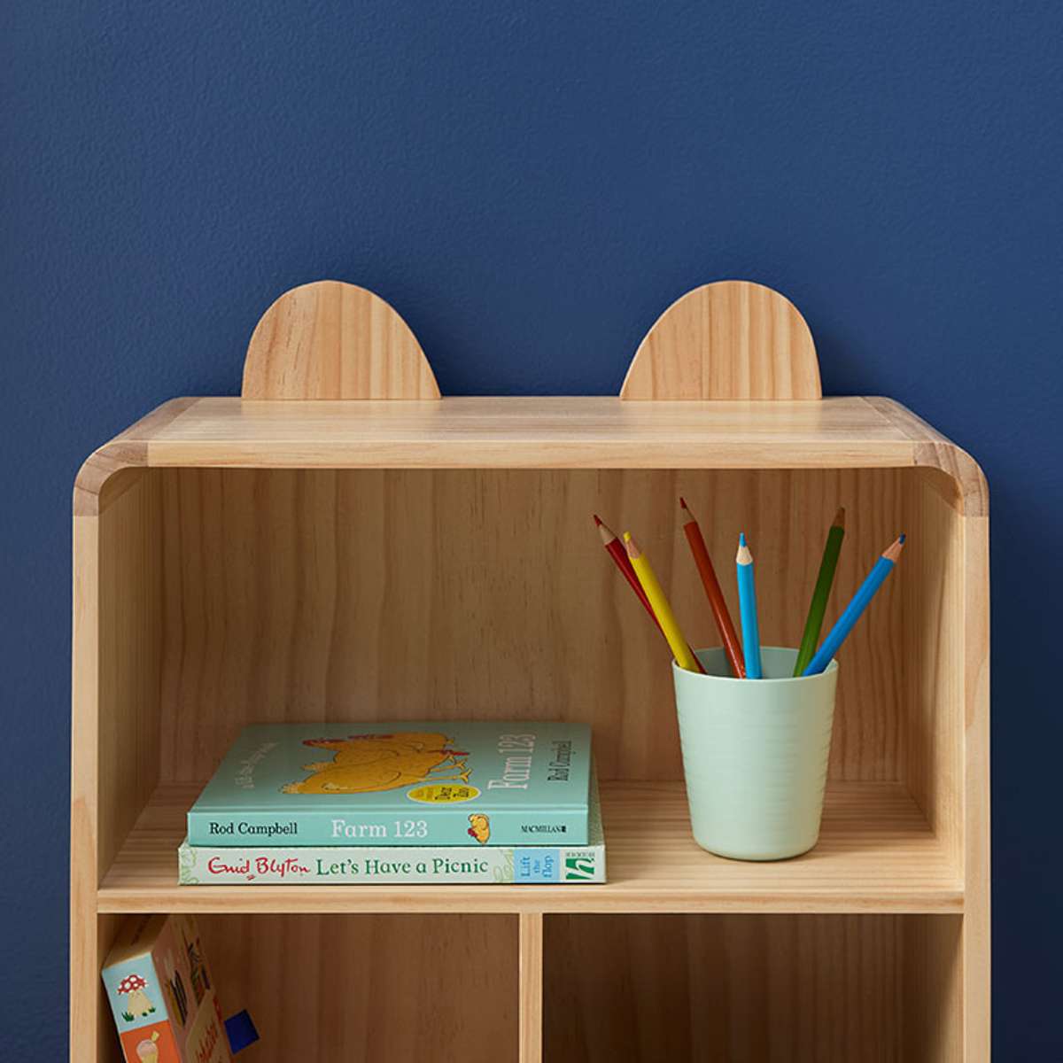 Bear Bedside Table