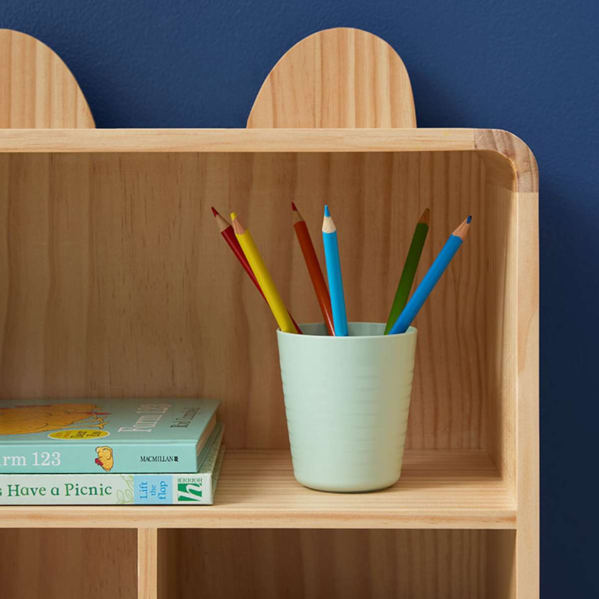 Bear Bedside Table
