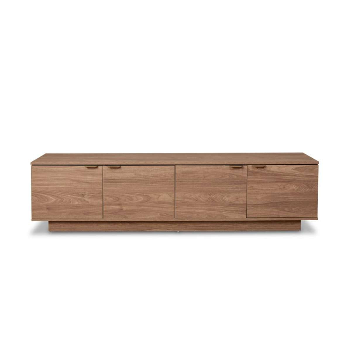 Maverick Entertainment Unit - Pecan