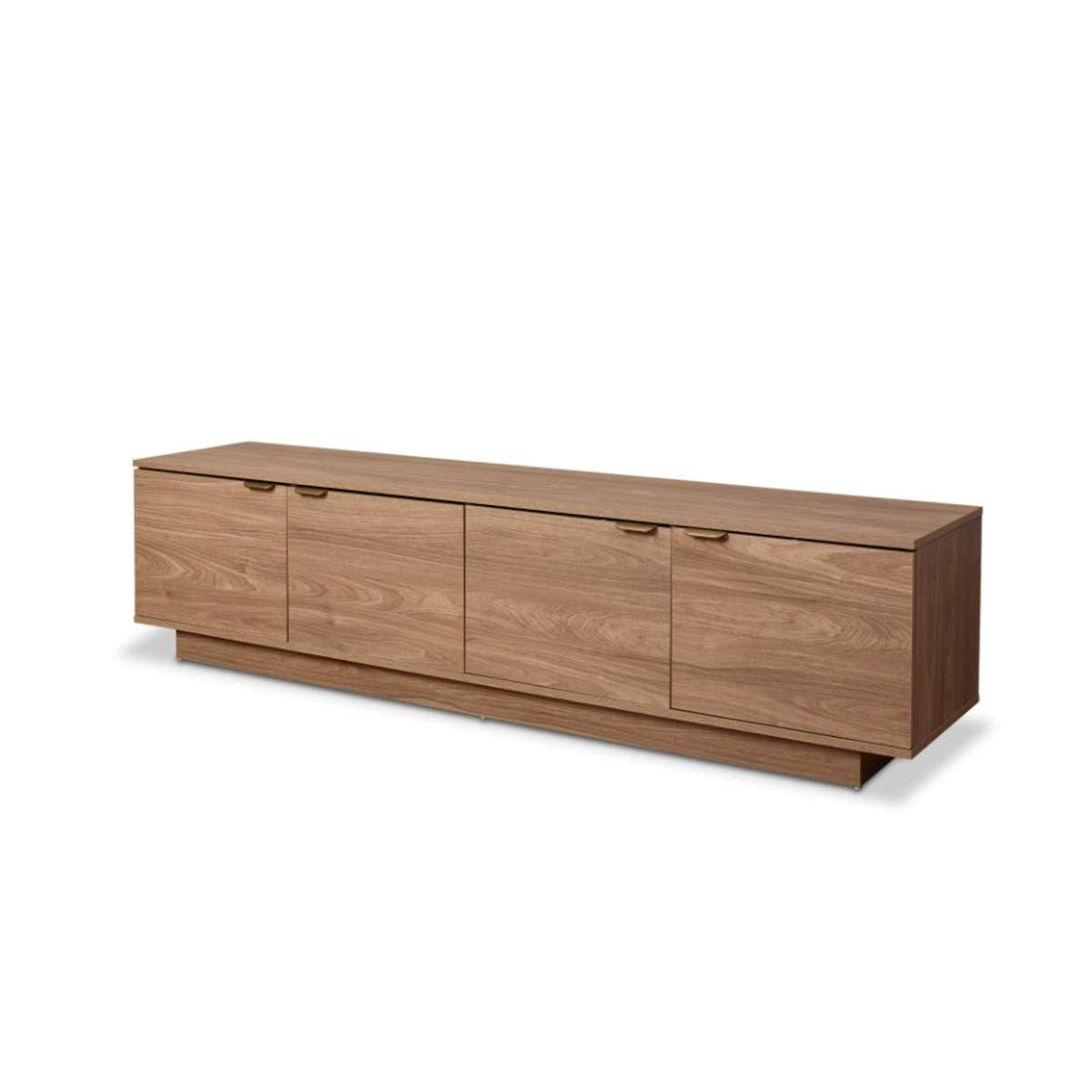 Maverick Entertainment Unit - Pecan