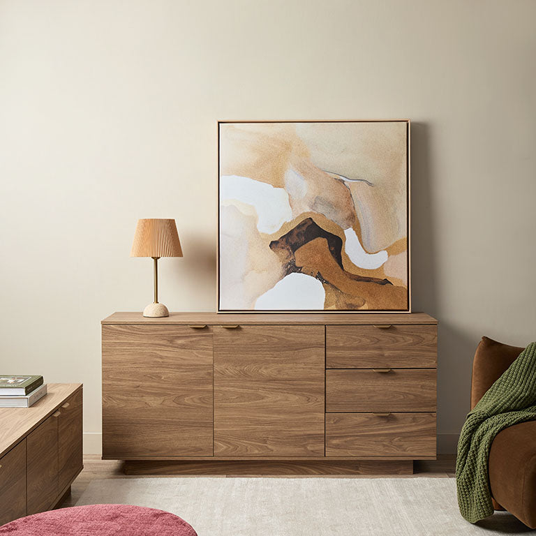 Maverick Buffet - Pecan