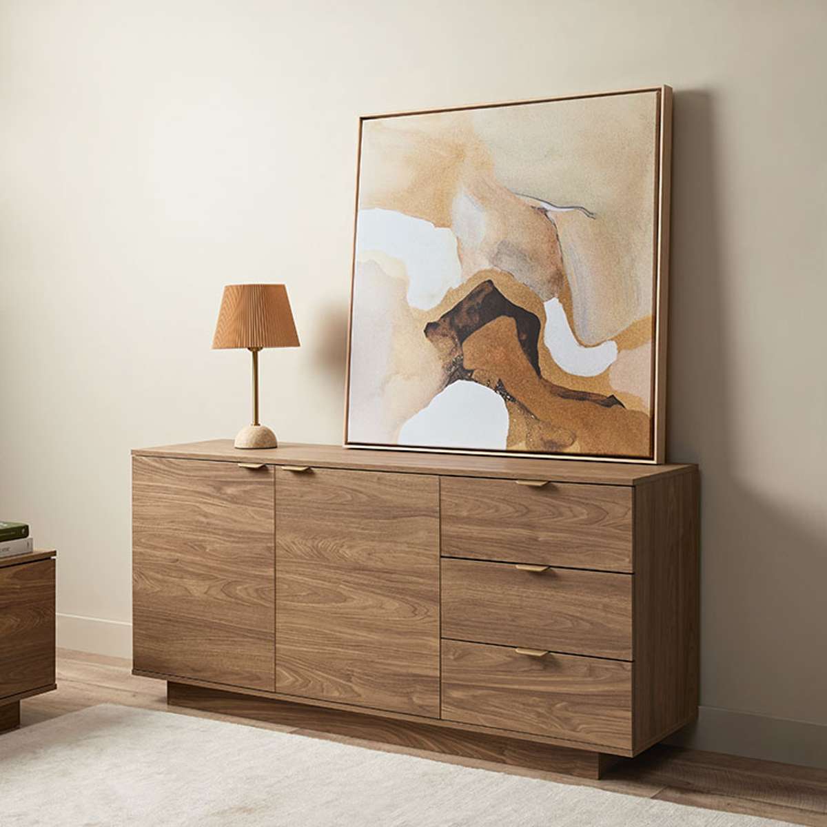 Maverick Buffet - Pecan