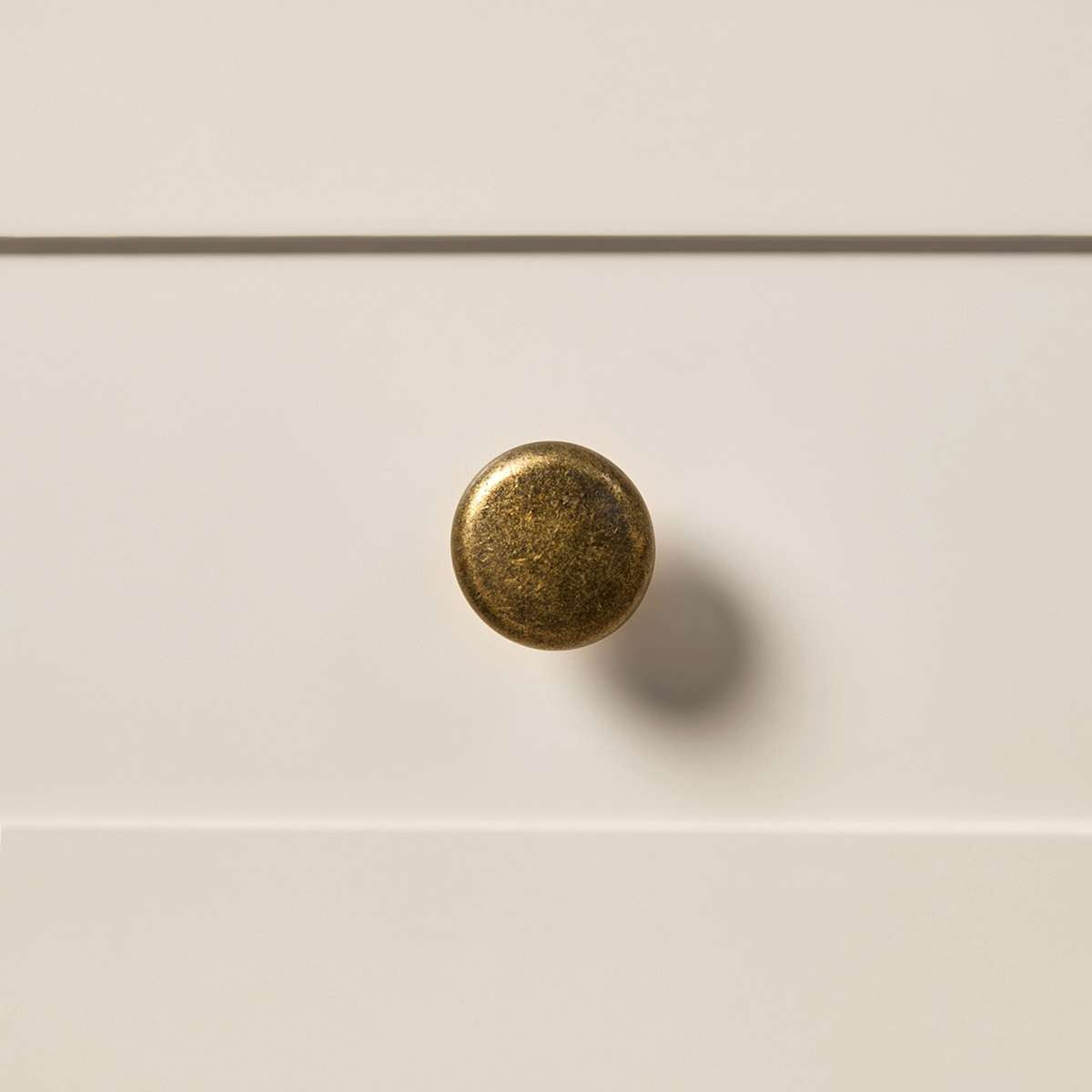 Cove Bedside Table - Beige