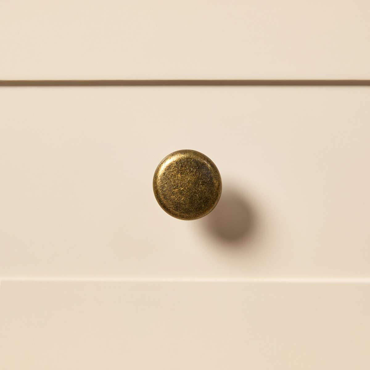 Cove Bedside Table - Beige