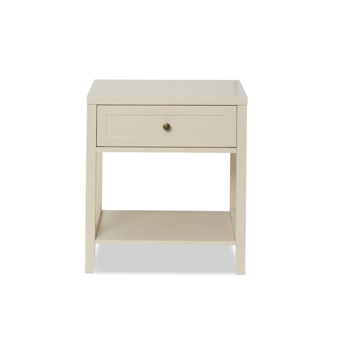 Cove Bedside Table - Beige