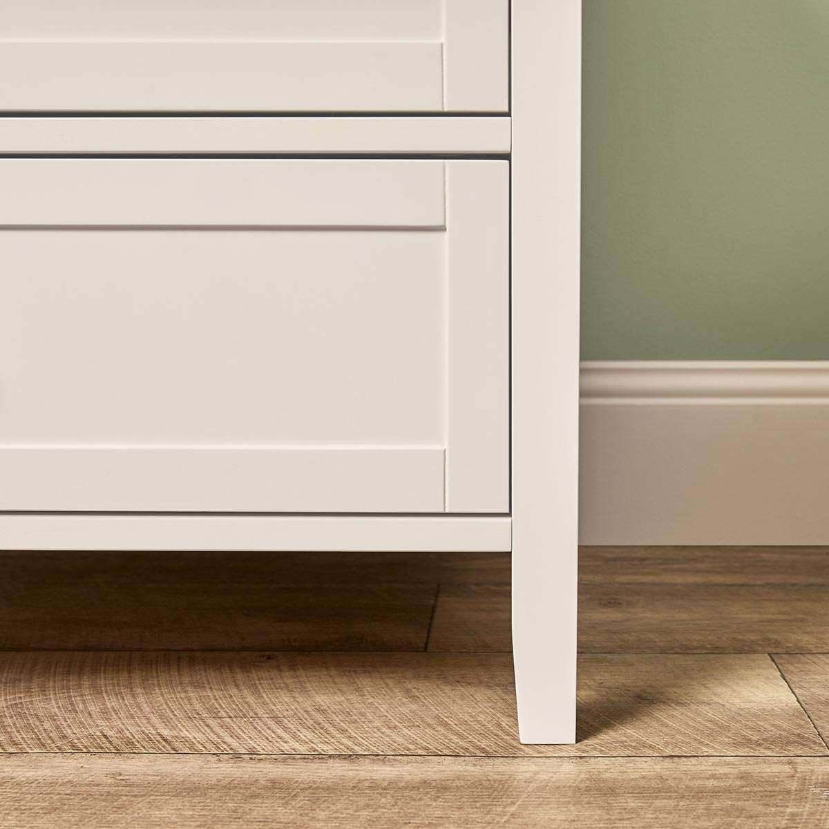 Cove Three Drawer - Beige