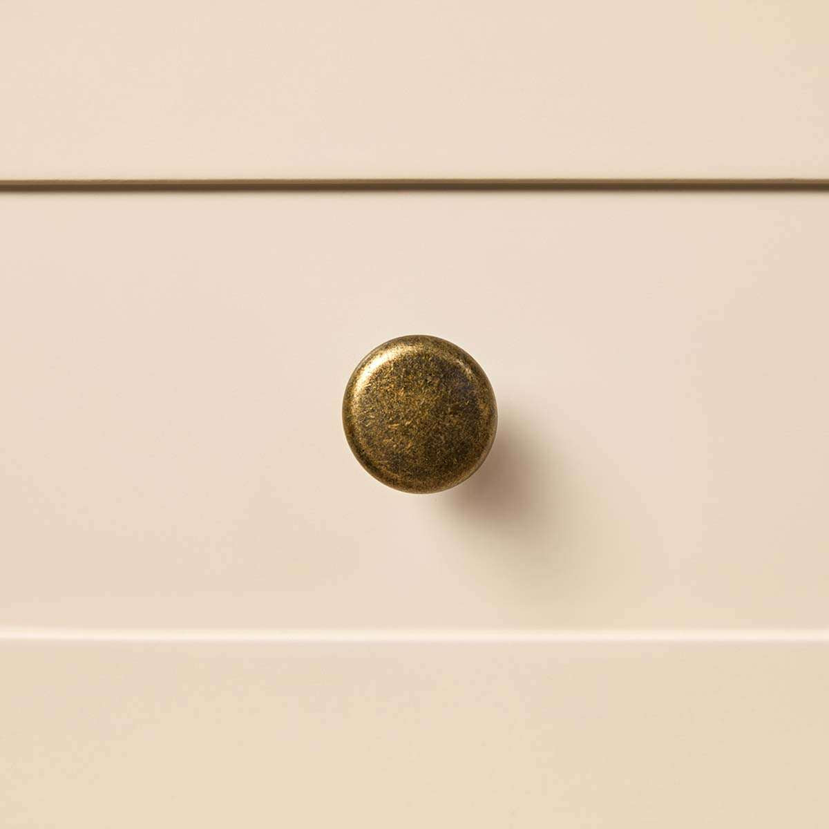 Cove Three Drawer - Beige