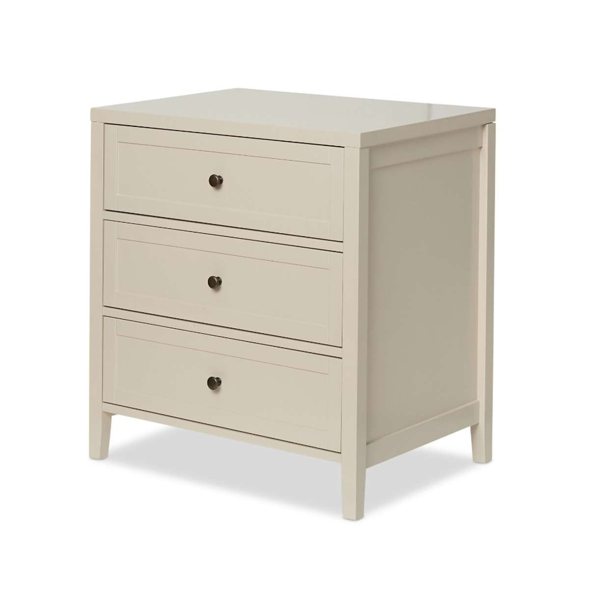 Cove Three Drawer - Beige