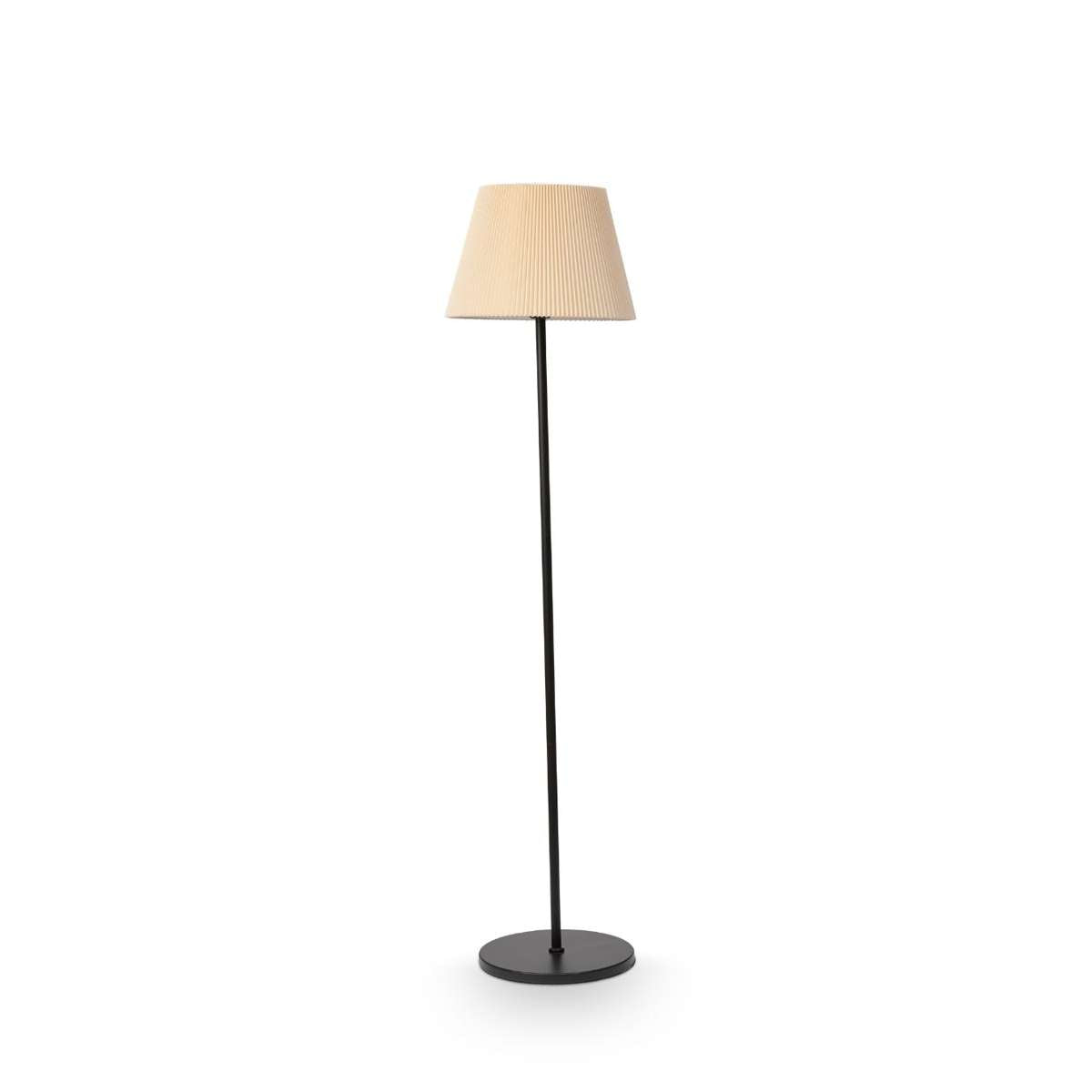 Porto Metal Floor Lamp