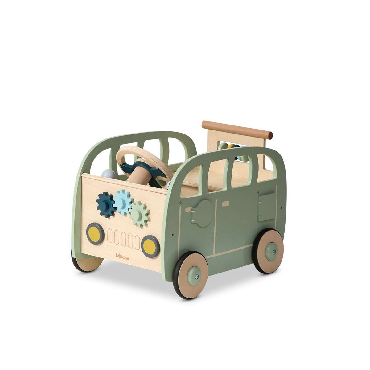 Mocka Motor Bus
