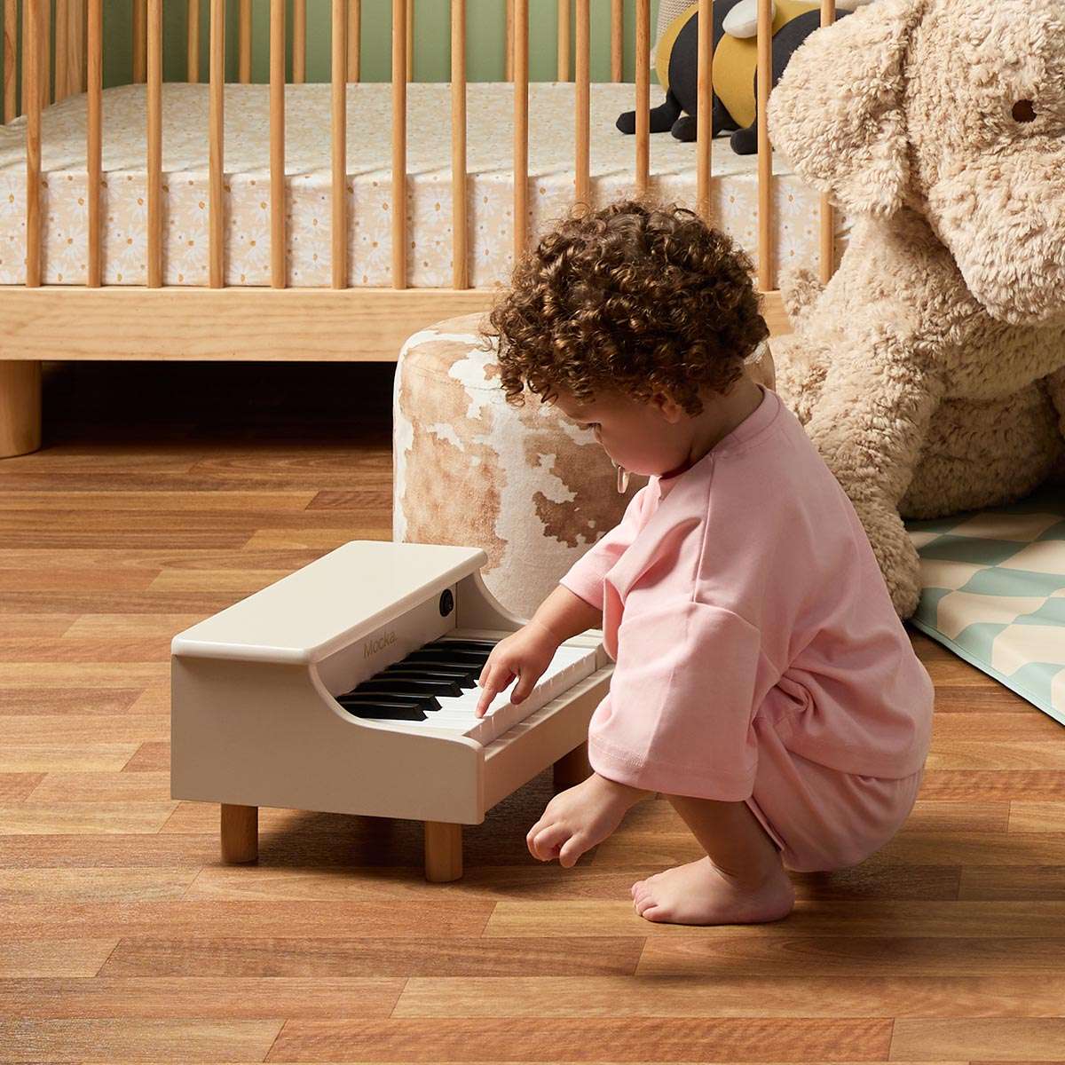 Mini Toy Piano