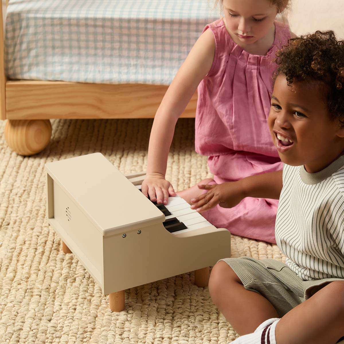 Mini Toy Piano
