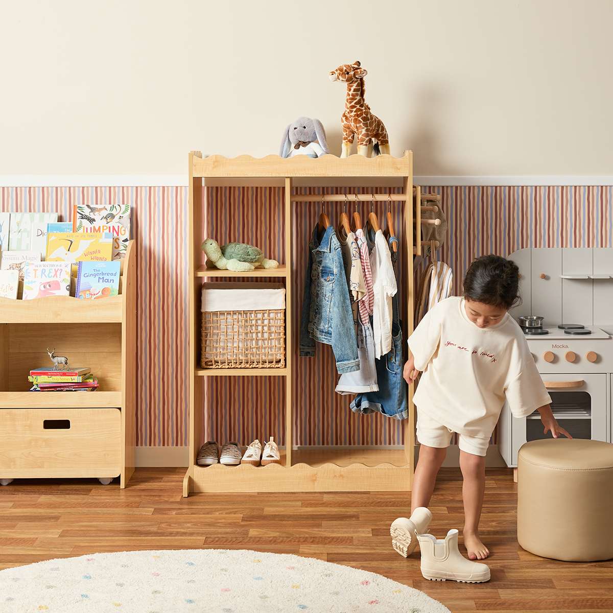 Theo Wardrobe