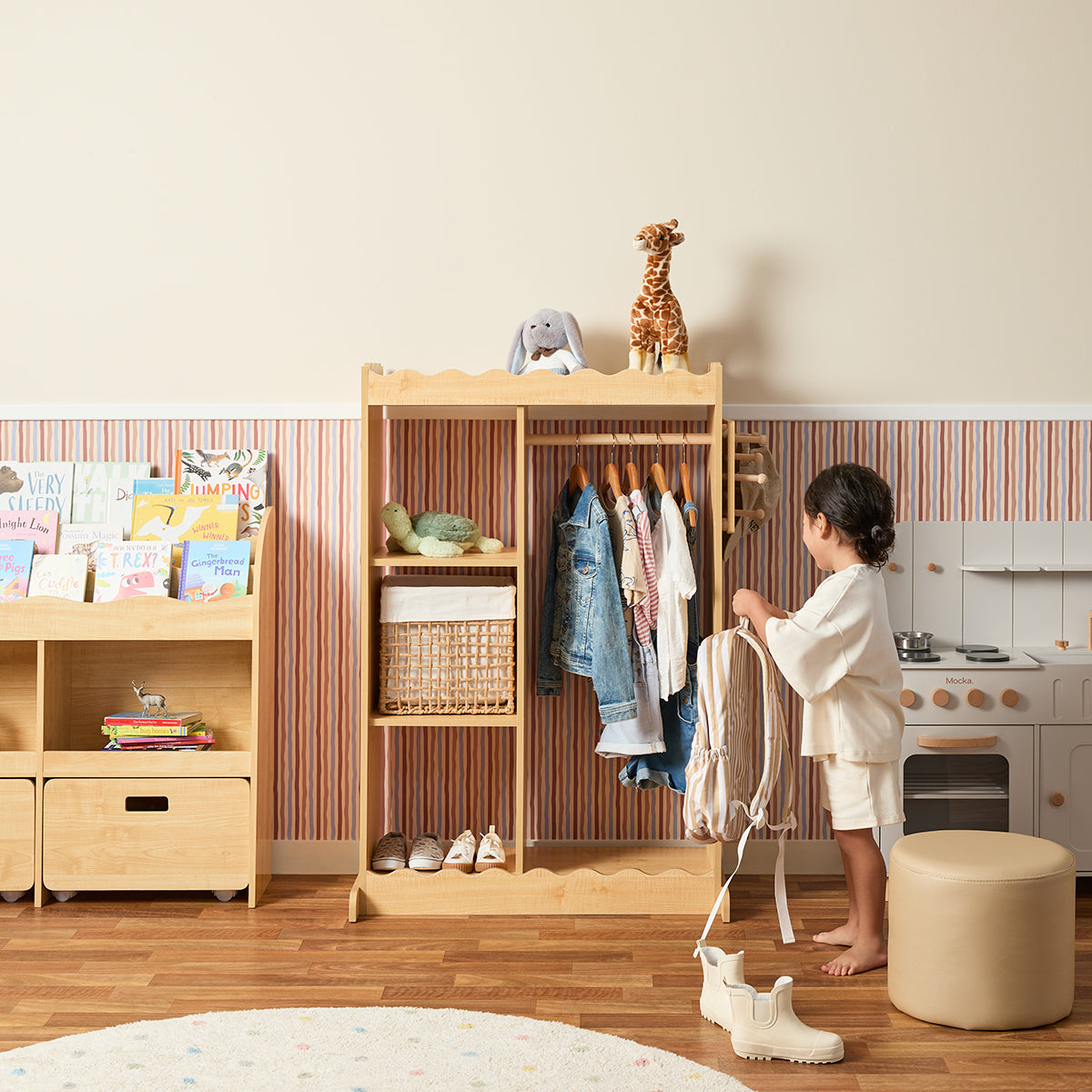 Theo Wardrobe