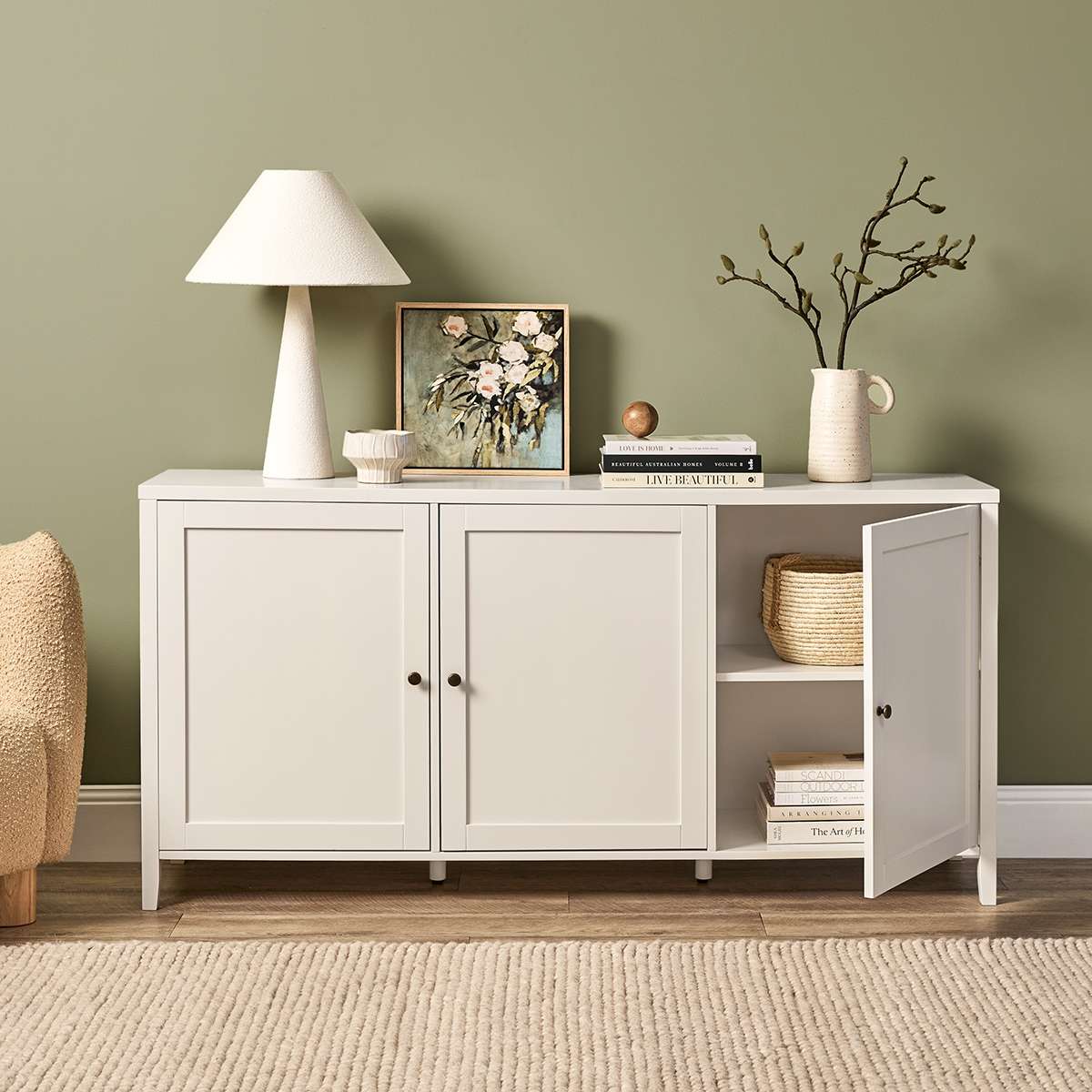 Cove Buffet - Beige