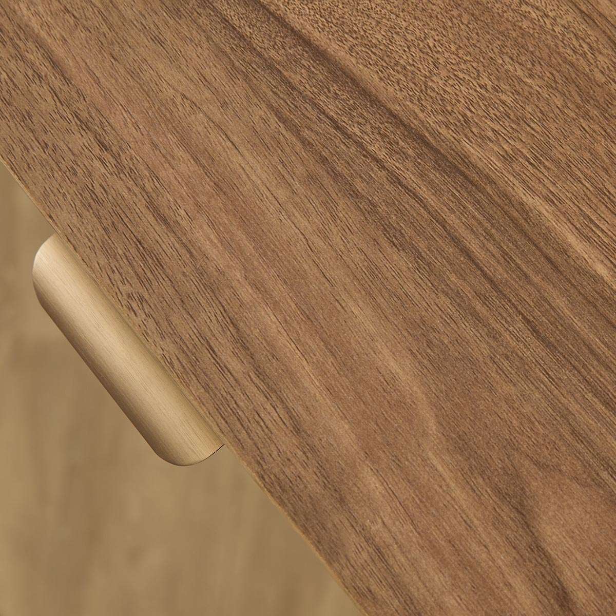 Maverick Desk - Pecan