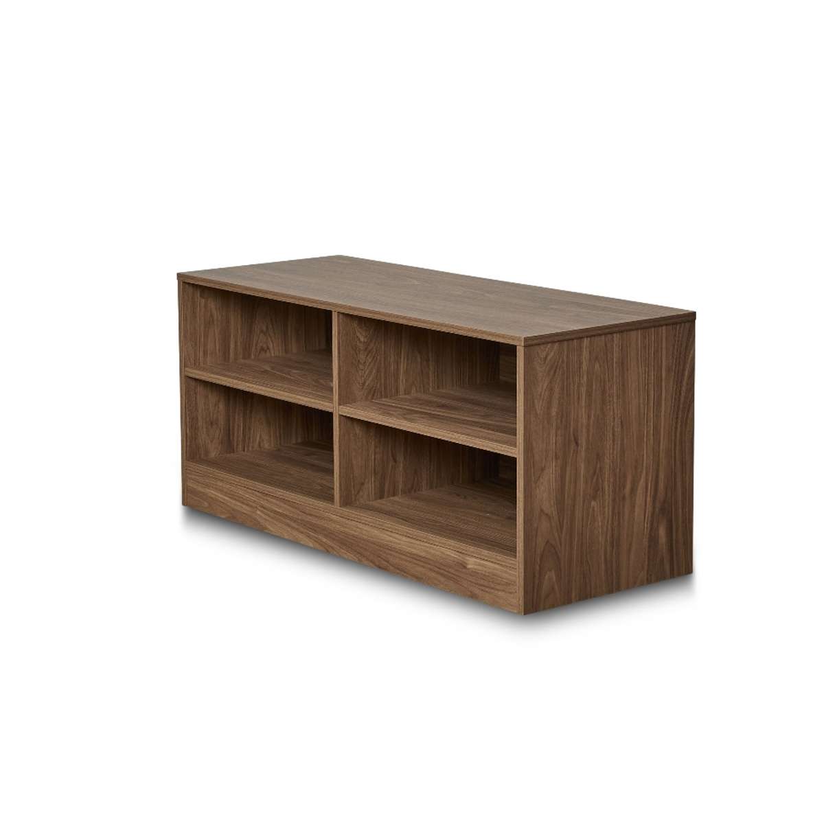 Maverick Storage Bench - Pecan | Mocka