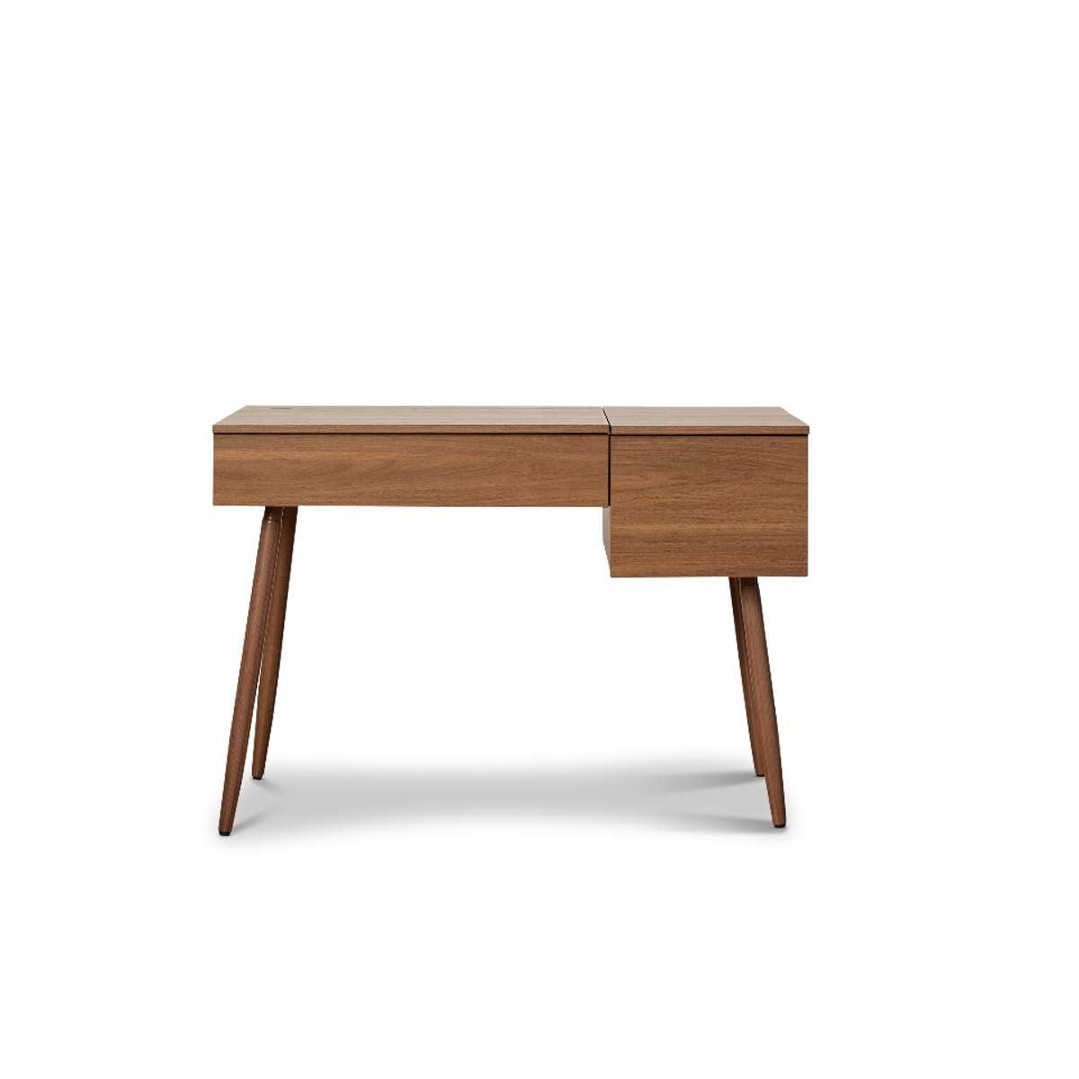 Leia Make-Up Table - Walnut