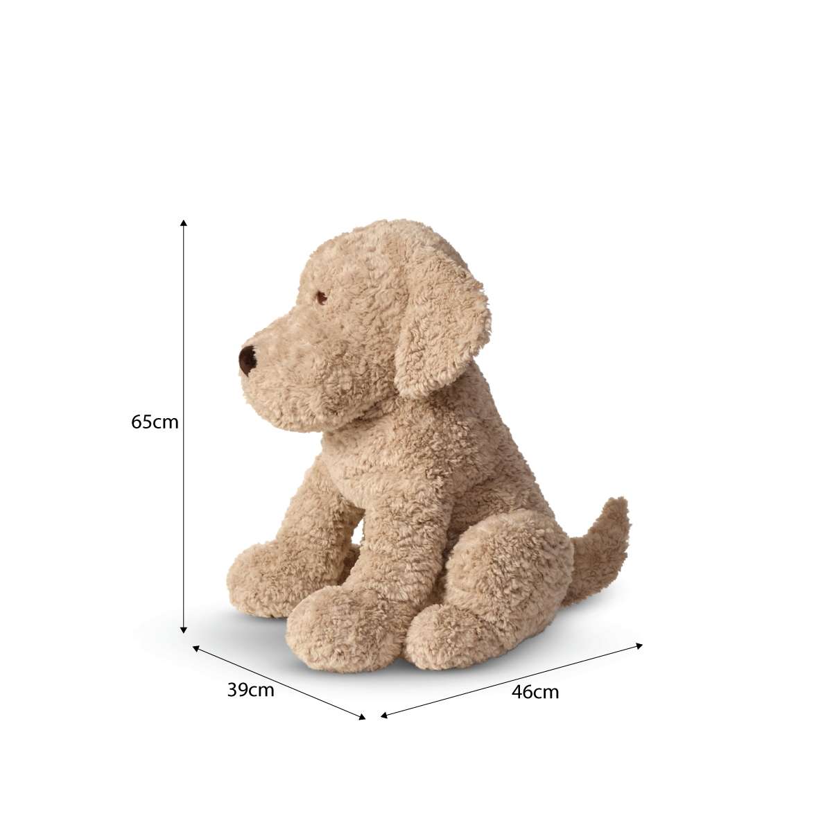 Coco Cavoodle Big Plushie
