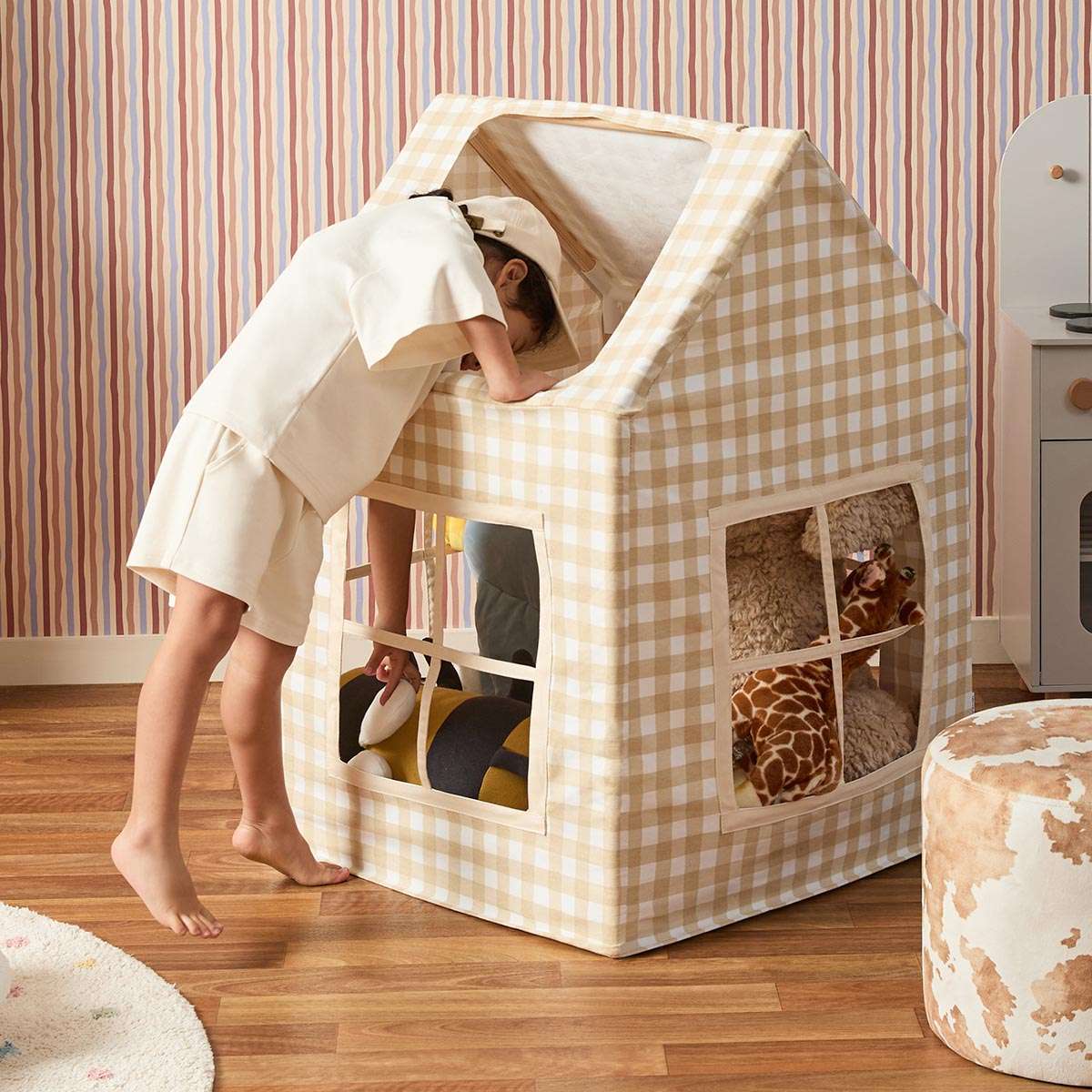 Zoo Toy Storage