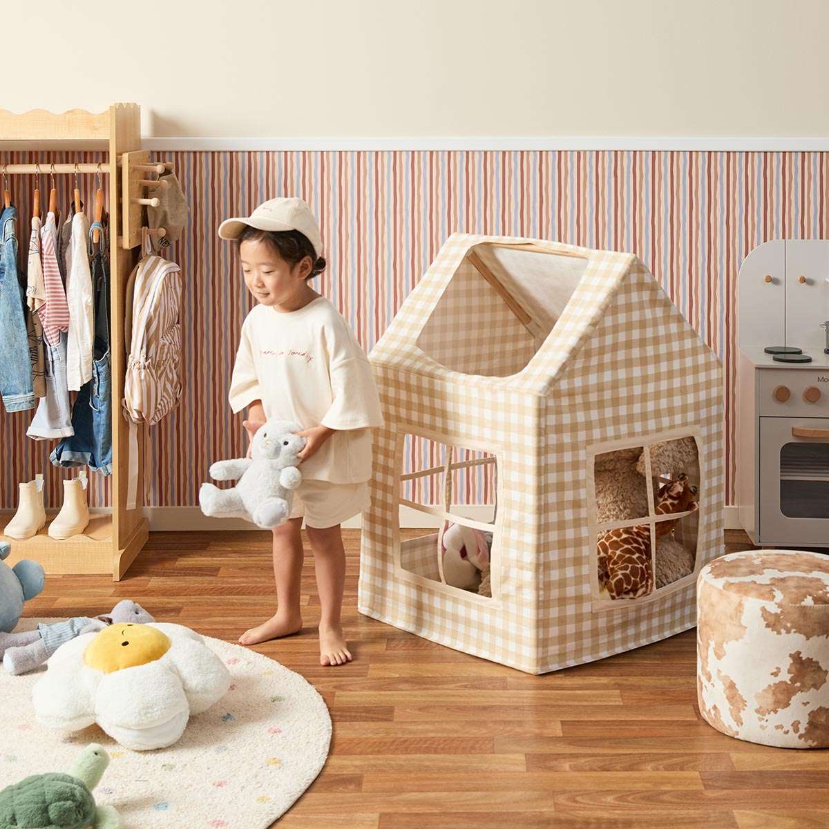 Zoo Toy Storage