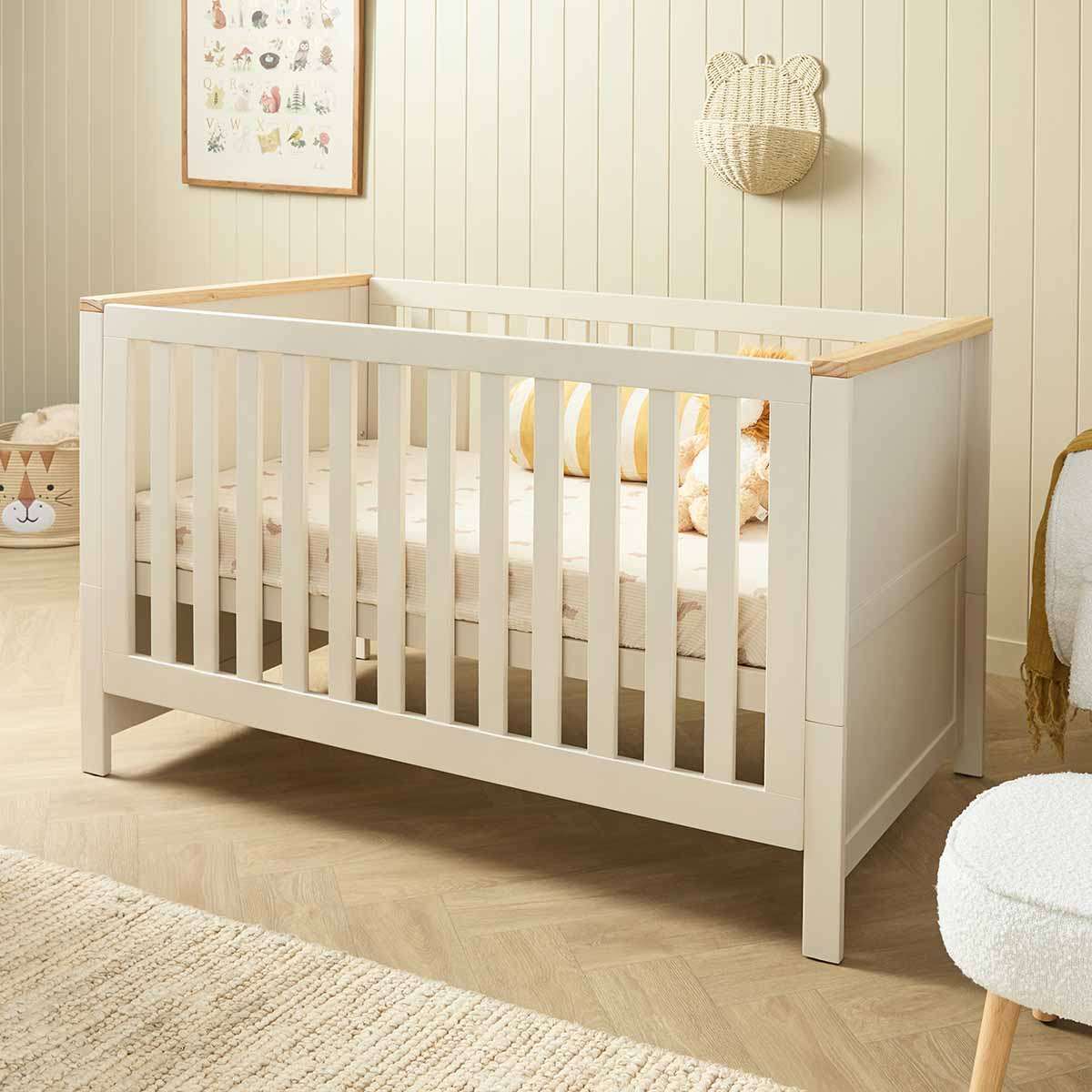 Mackenzie Four Piece Nursery Set