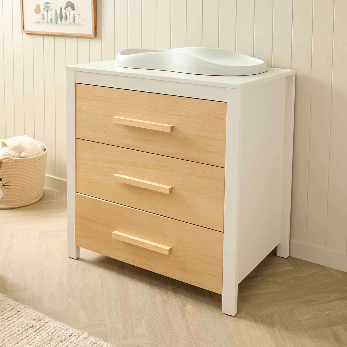 Mackenzie Four Piece Nursery Set