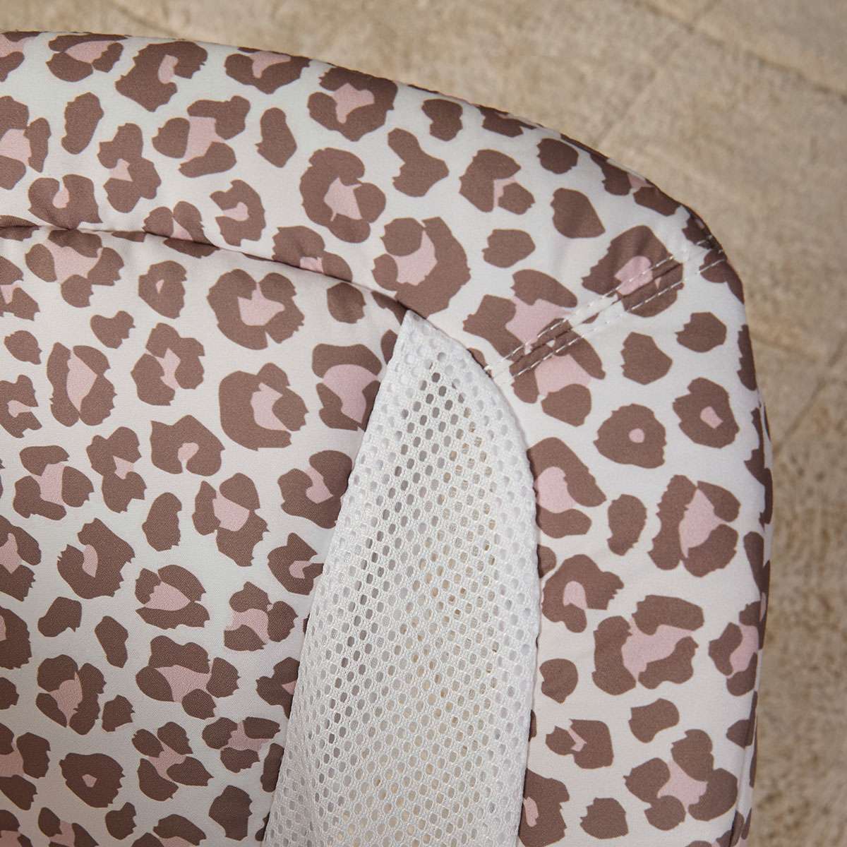 Aubrey Animal Bouncer - Leopard