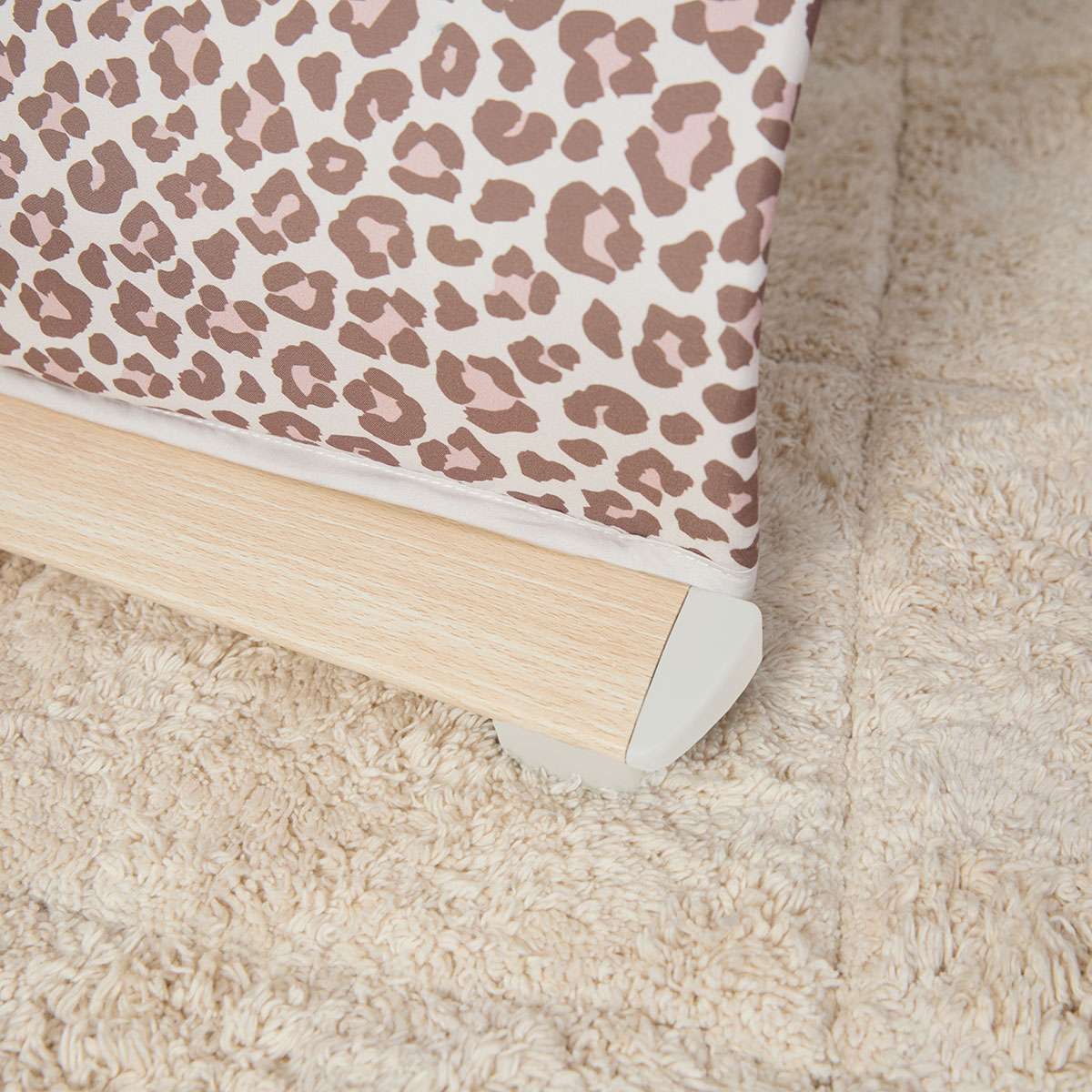 Aubrey Animal Bouncer - Leopard