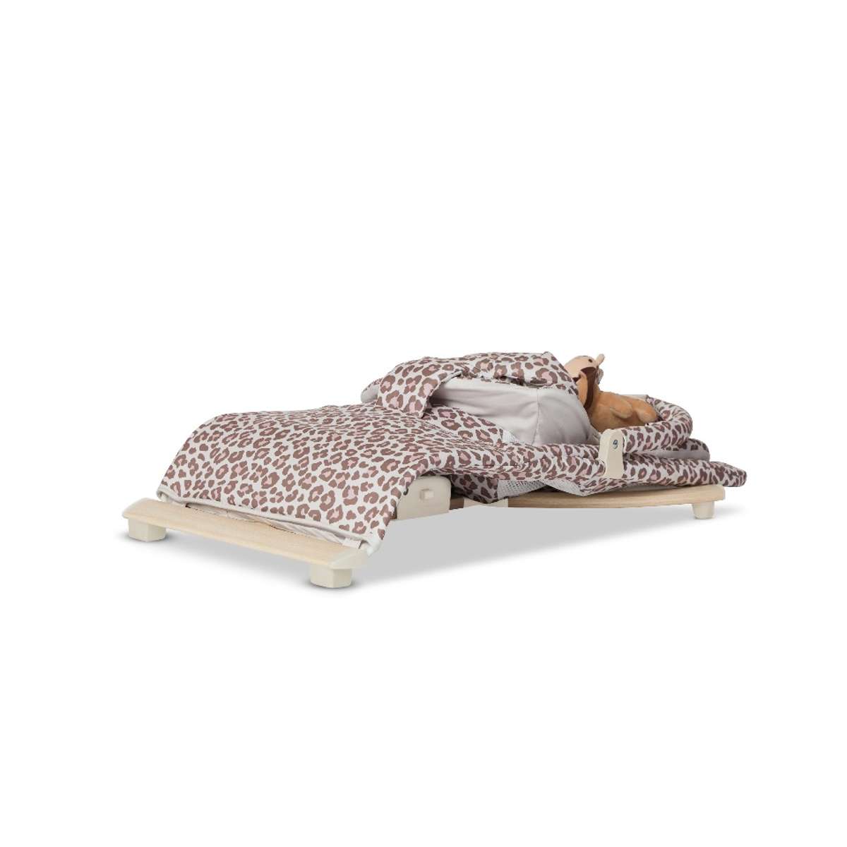 Aubrey Animal Bouncer - Leopard