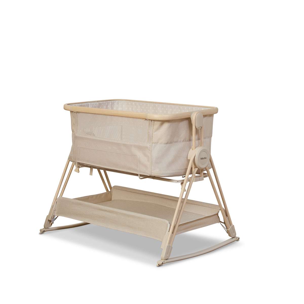 Mocka Dream Swing Co Sleeper Bassinet