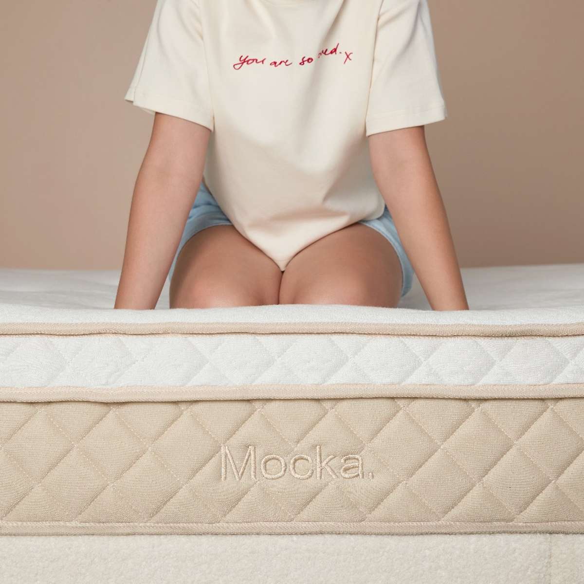 Bamboo Memory Foam Pocket Spring Single Mattress