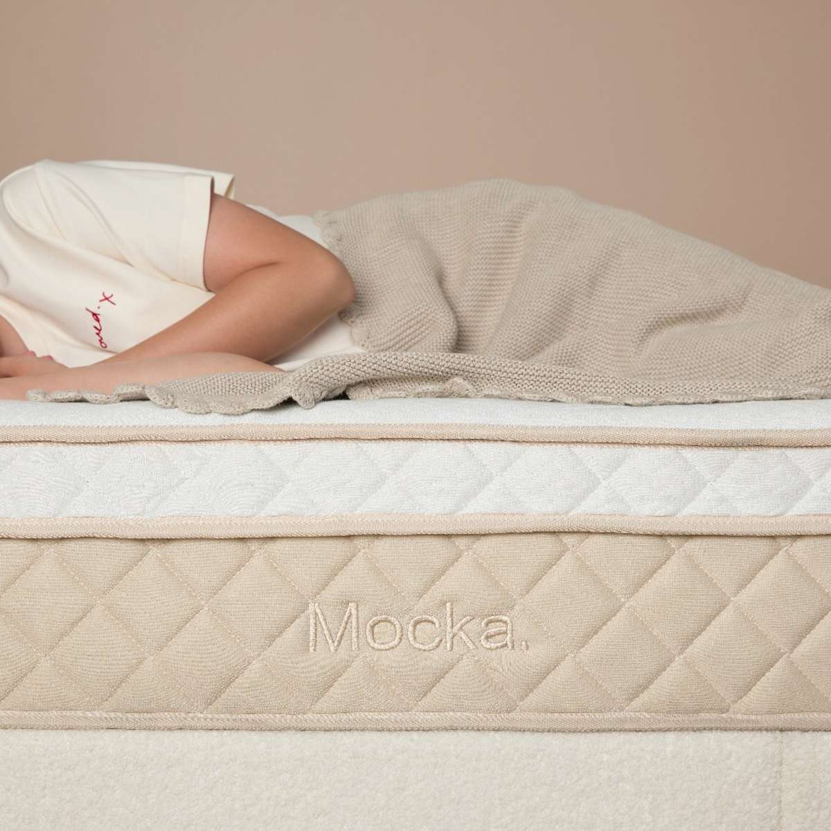 Bamboo Memory Foam Pocket Spring King Single Mattress
