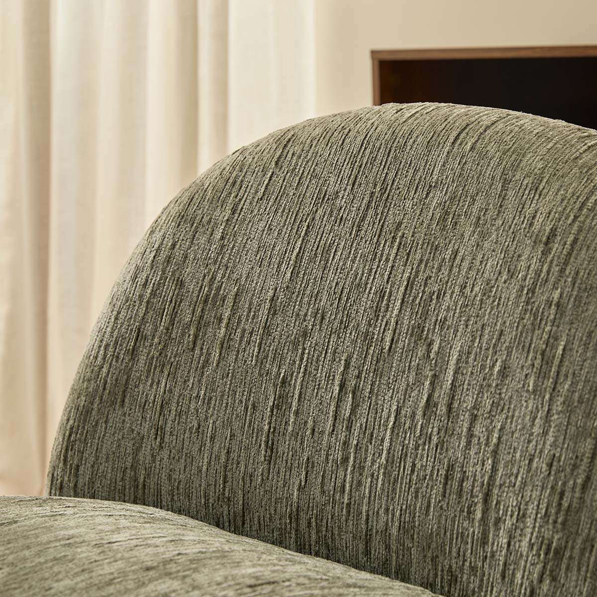 Farrow Swivel Occasional Chair - Sage